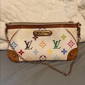 Louis Vuitton Mila Pouch